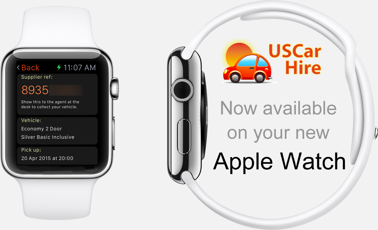 Apple Watch app