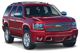 Extended SUV