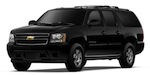 Chevy Suburban rental in Orlando